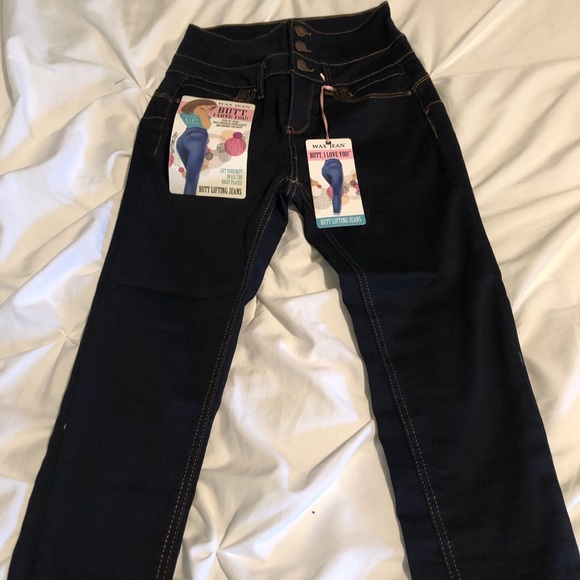 Fashion nova high waisted jeans - Picture 1 of 3